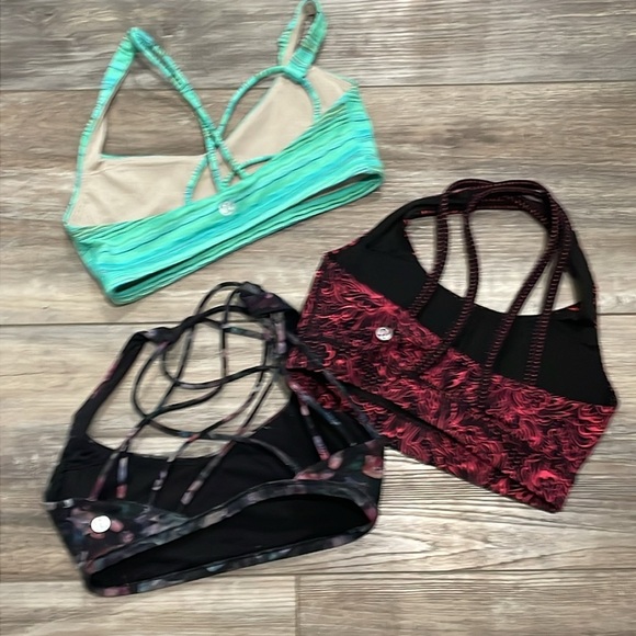 Lululemon sports bra lot size 4 - Picture 2 of 16